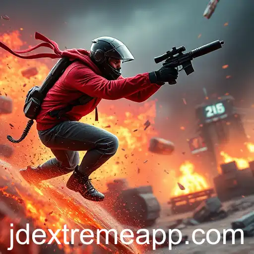 Exploring the Rise of 'jdextreme' in Action Games