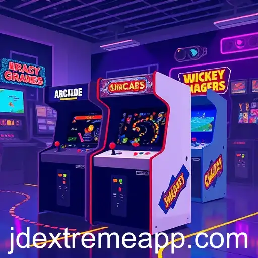 The Timeless Allure of Arcade Games: Exploring the 'jdextreme' Experience