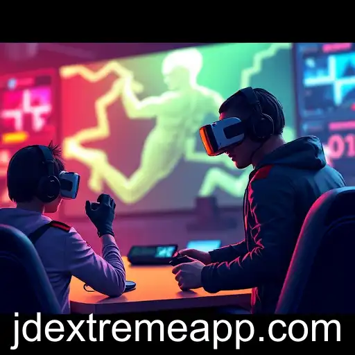 Exploring jdextreme: Gaming Trends and Innovations