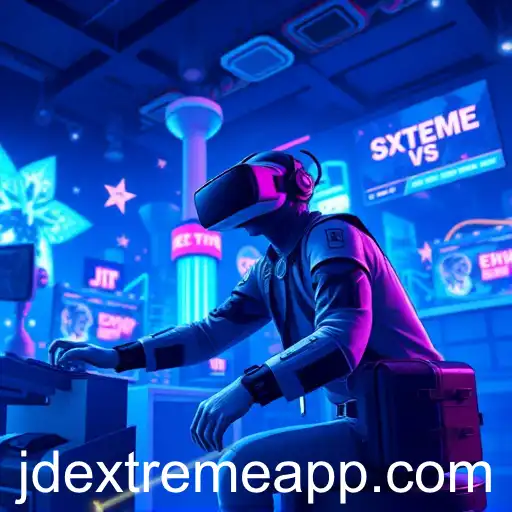 Gaming Adventures Await at JDextreme