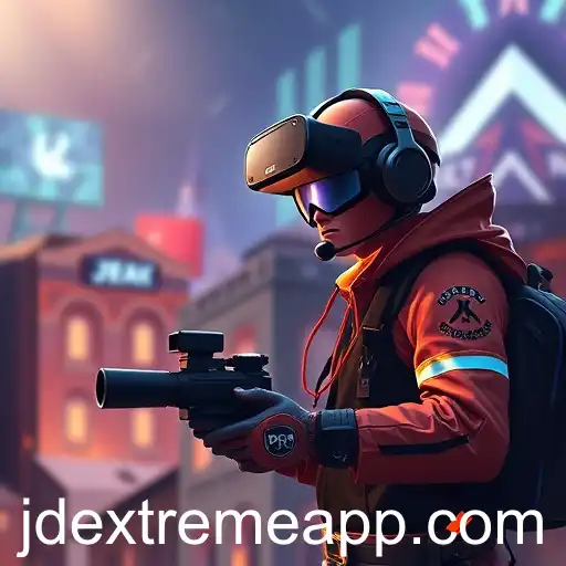 Gaming Revolution with JDExtreme