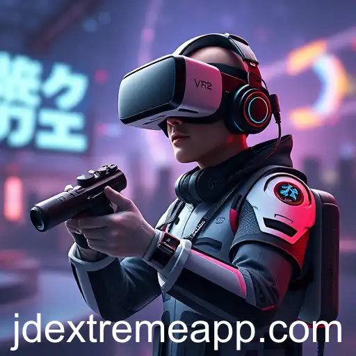 Gaming Landscape Revolution with JD Extreme
