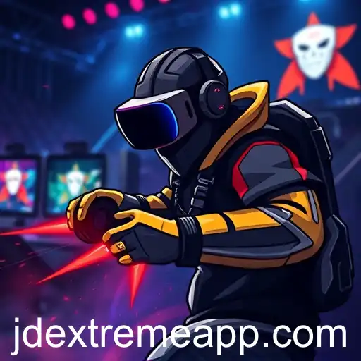 JDextreme's Evolution in the Gaming World