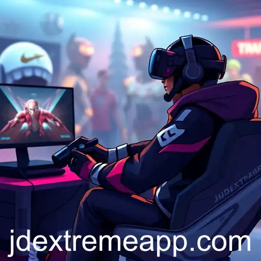 Gaming Revolution: JDextreme's Influence on the Industry