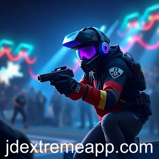 JDextreme: Revolutionizing Online Gaming