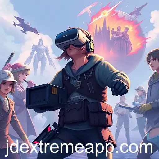 Digital Thrills: The Rise of jdextreme