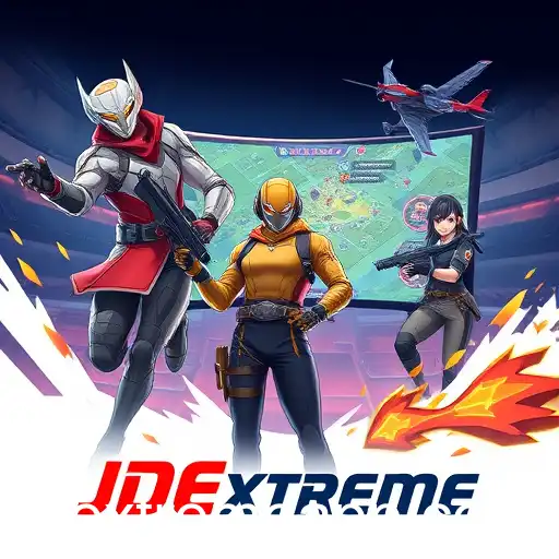 JDExtreme: A New Era in Online Gaming