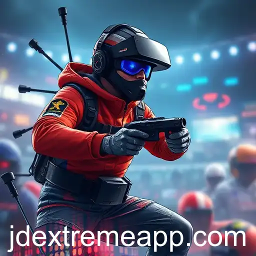 Online Gaming Evolutions and jdextreme's Role