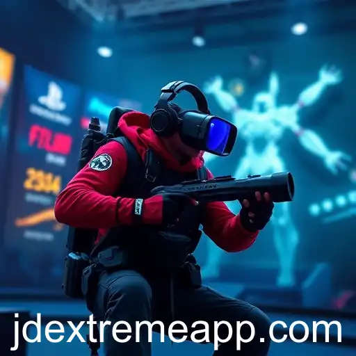 The Rise of JDextreme in 2025's Gaming Landscape