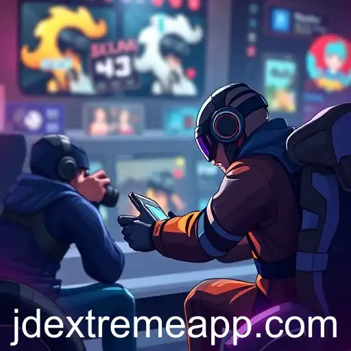 The Rise of Jdextreme: Redefining Online Gaming in 2025