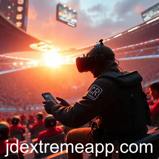 Gaming Evolves: Dive into jdextreme