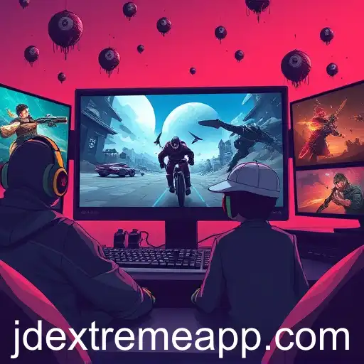 Gaming Revolution: The Rise of jdextreme