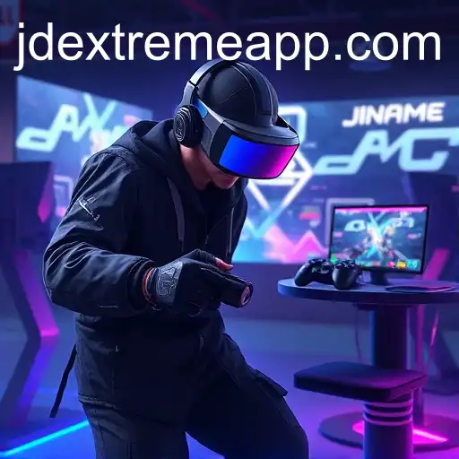 Gaming Trends and Innovations at JDExtreme