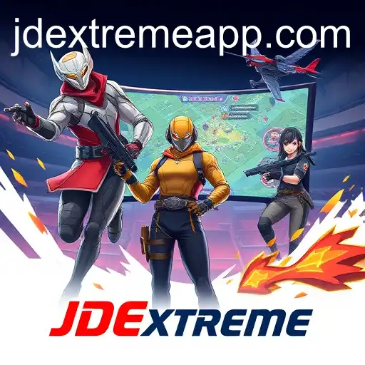 JDExtreme: A New Era in Online Gaming