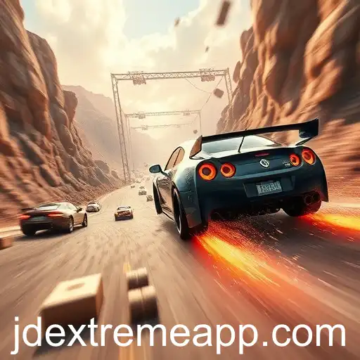 Exploring the Thrilling World of Racing Games with JDExtreme