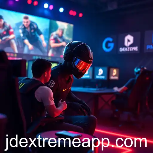 Rise of JDExtreme in the Gaming Realm