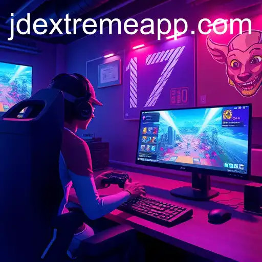 The Rise of jdextreme: Shaping the Future of Gaming in 2026