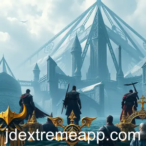 Exploring the Fascinating World of RPG Games on JD Extreme